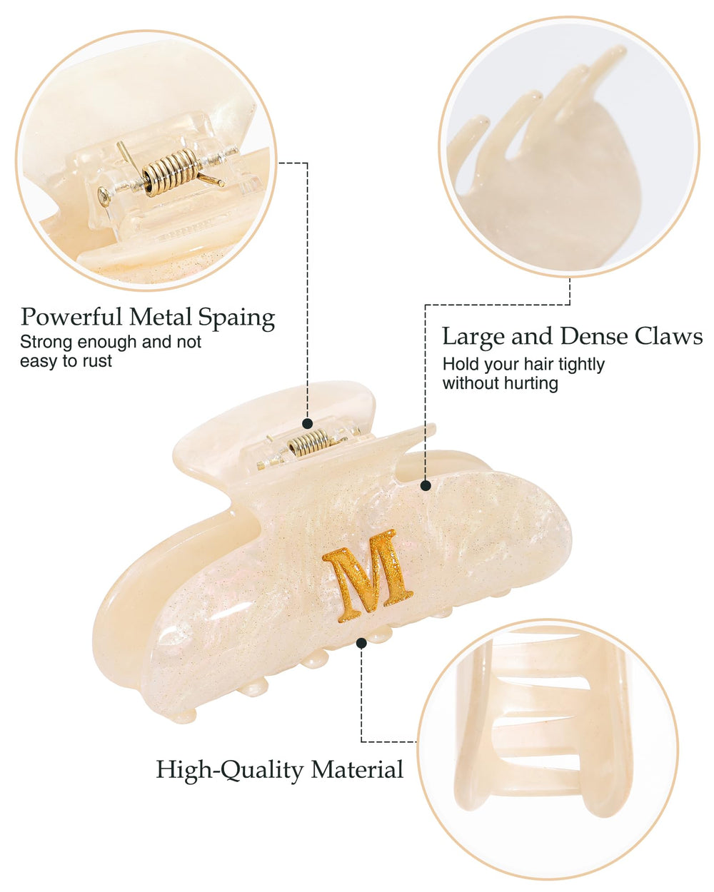 HAIMEIKANG pince pour mariage et événements, aspect raffiné et pratique.