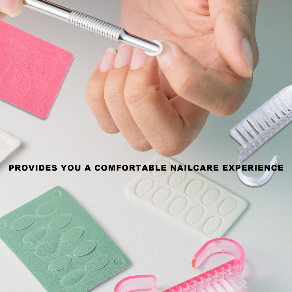 Contenu kit HaimiLiya pour soin professionnel à domicile.