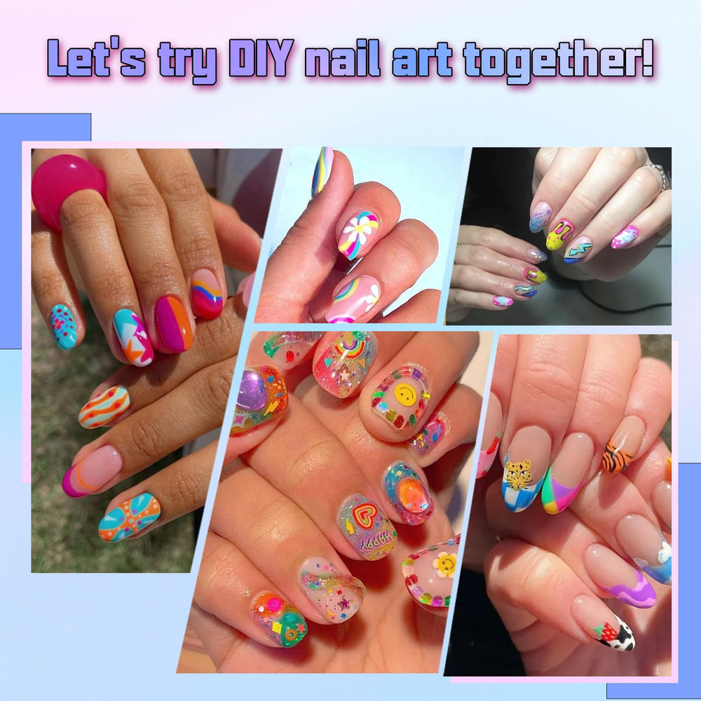 HAIOLORPRO kit art des ongles pour atelier domicile