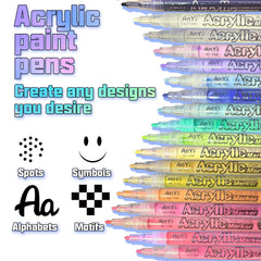 HAIOLORPRO stylo ongles application fluide et uniforme