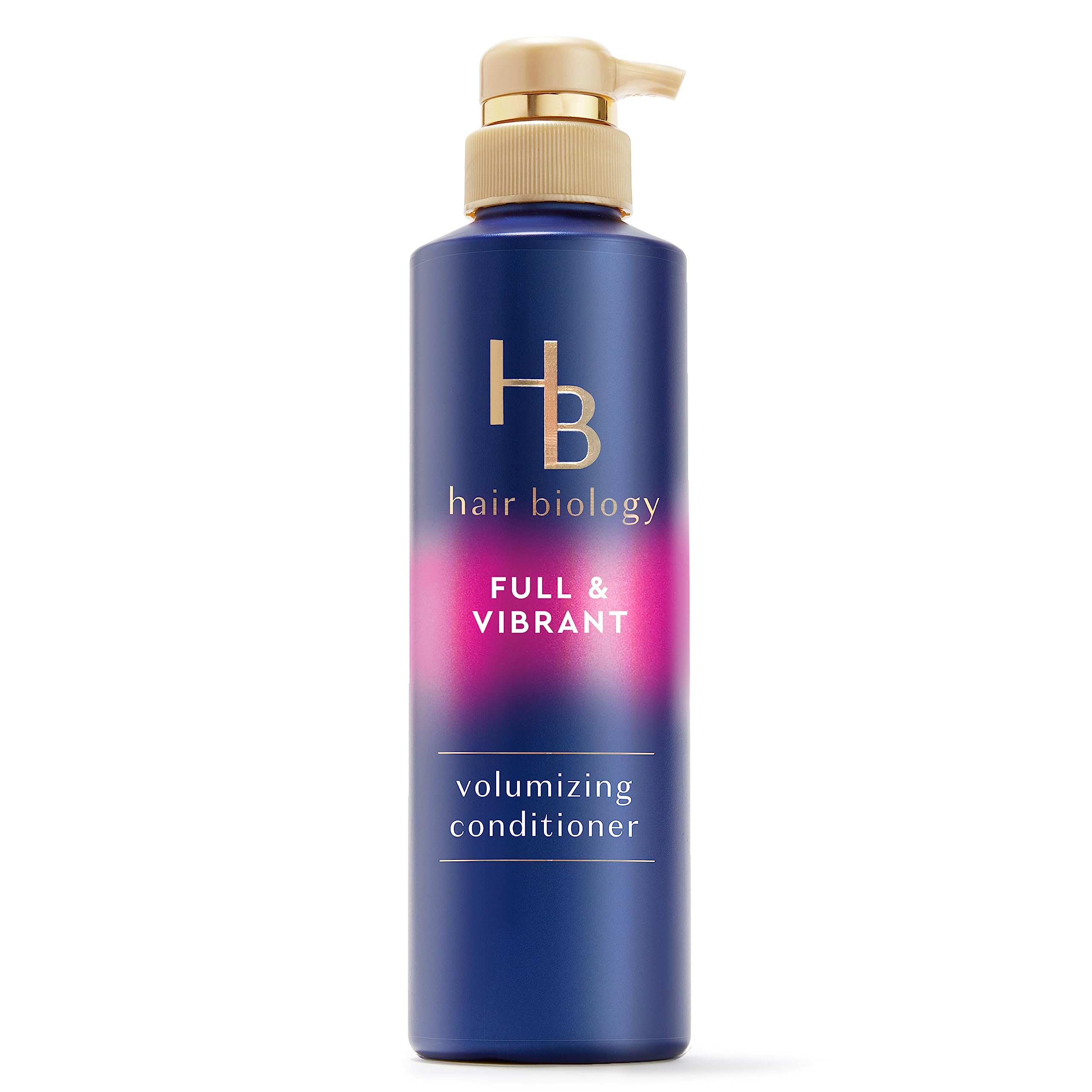 Hair Biology Biotine Volumisant: bouteille prête à nourrir les cheveux fins.