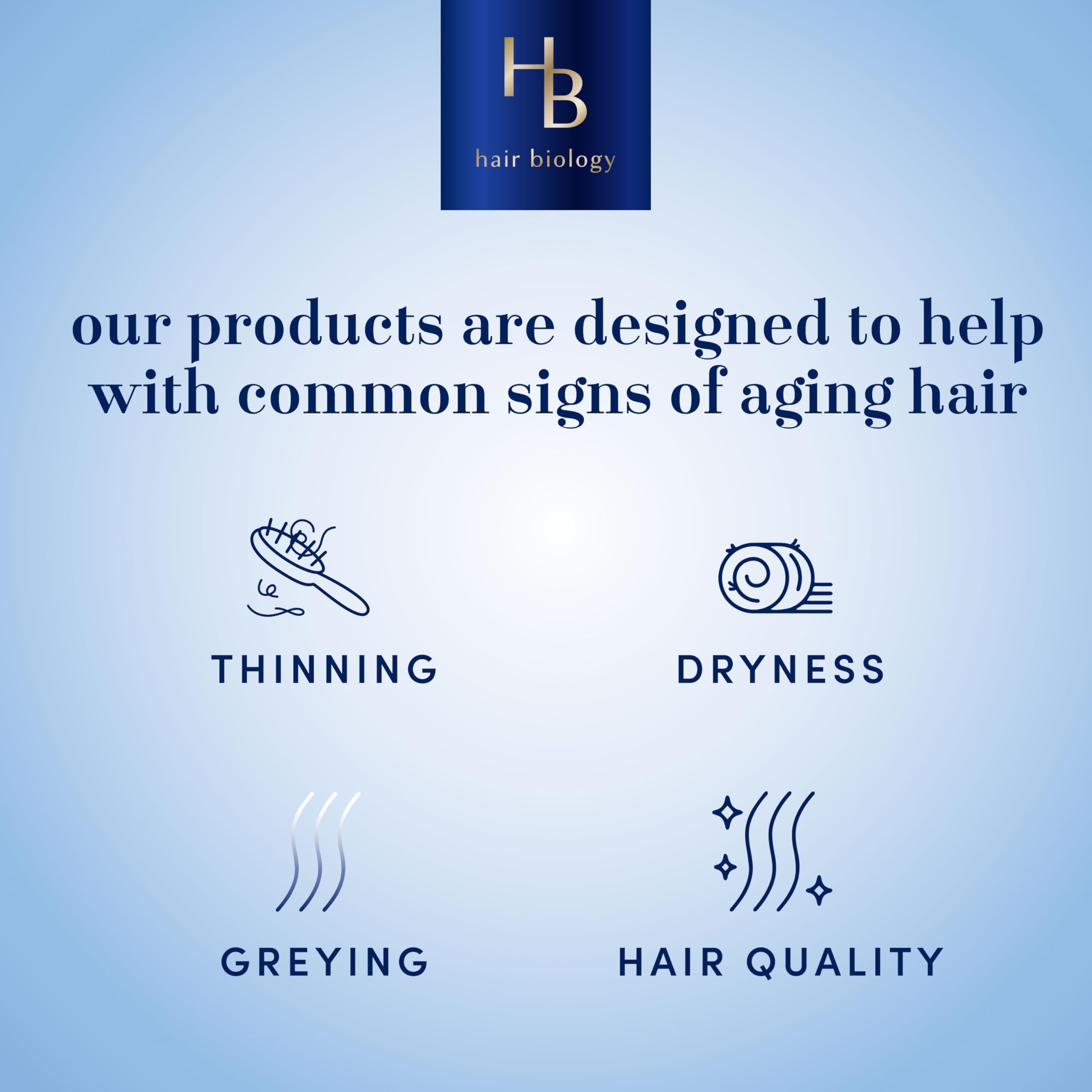 Hair Biology pack deux bouteilles : pratique pour routine capillaire quotidienne.