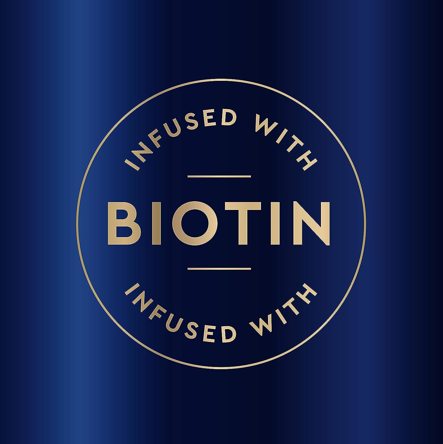 Ingrédient biotine Hair Biology pour fortification des cheveux.