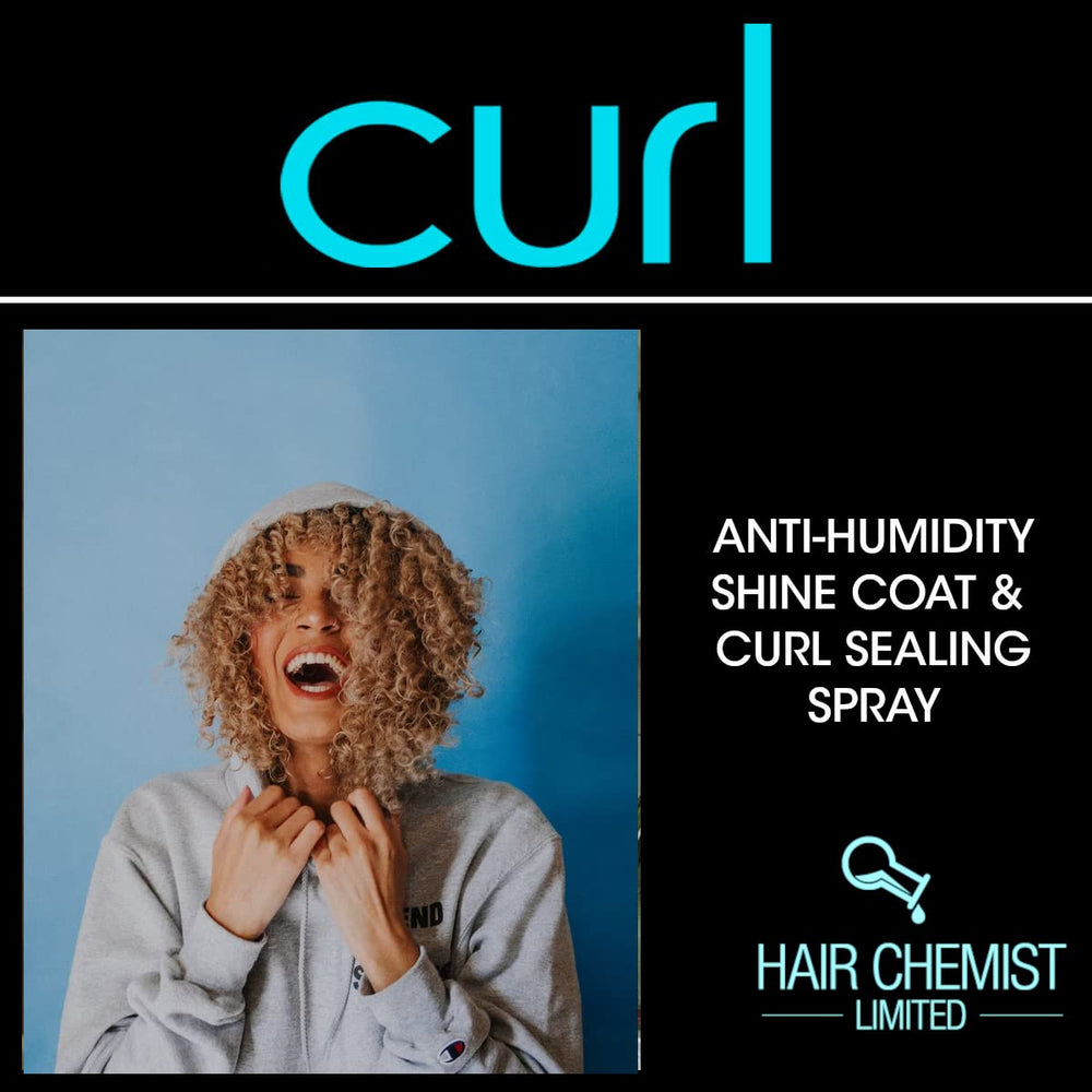Hair Chemist - Contrôle des frisottis en jour humide.