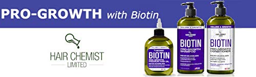Hair Chemist Biotin Pro-Growth: stimulation du cuir chevelu et vitalité