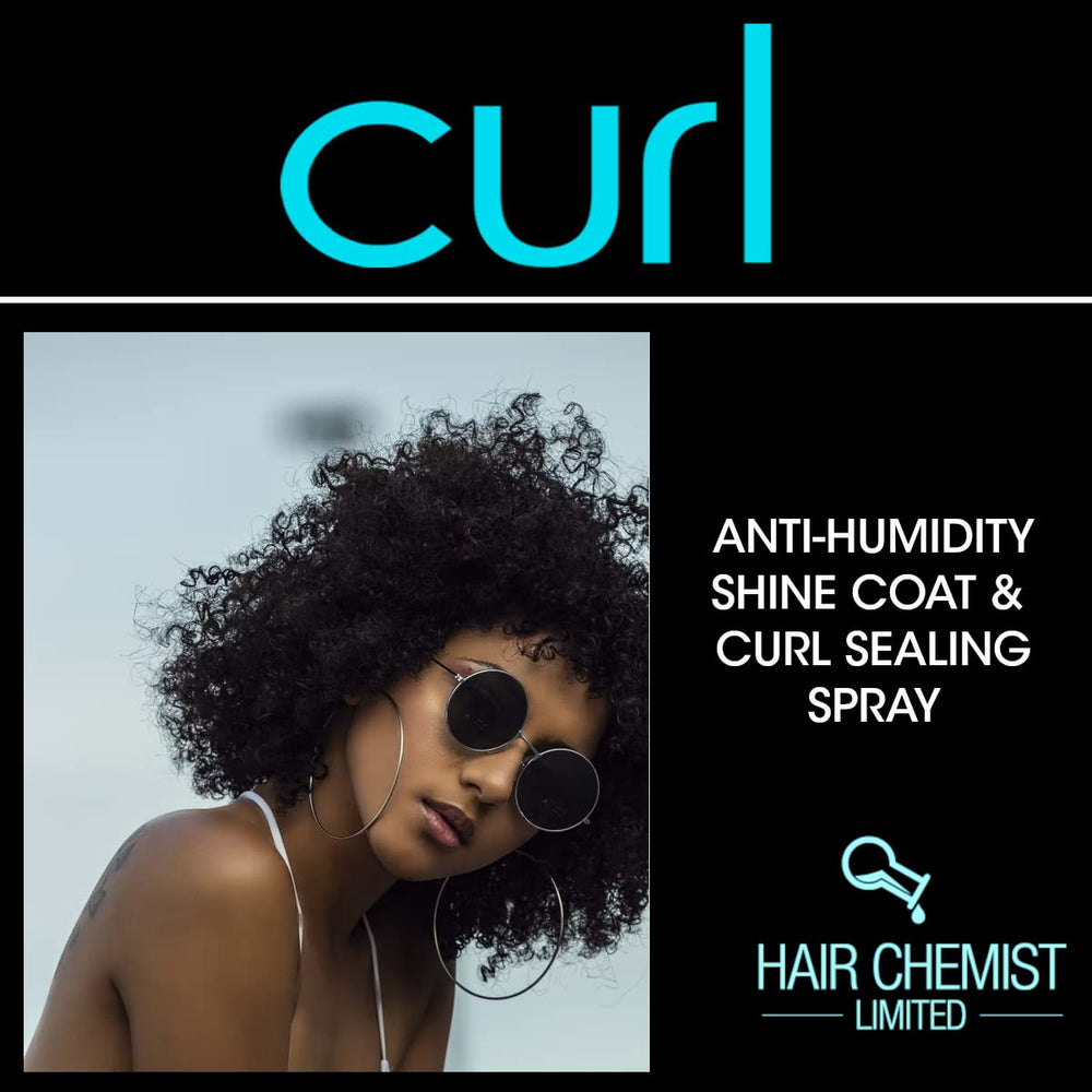 Hair Chemist - Texture légère qui n alourdit pas les boucles.