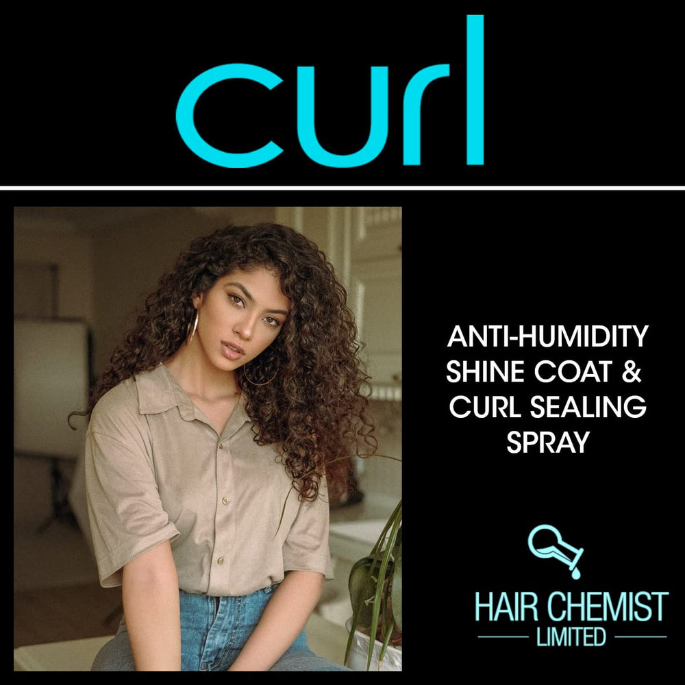 Hair Chemist - Elasticité renforcée des cheveux après application.