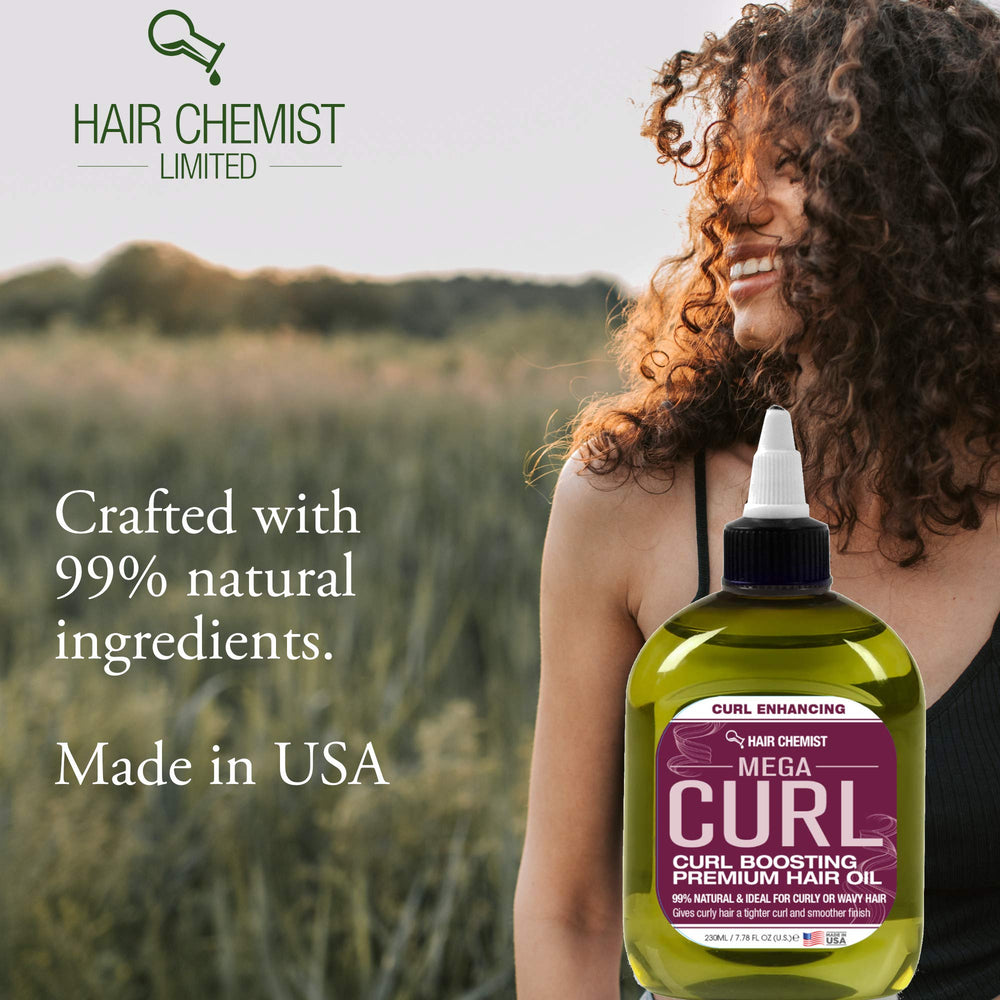 Texture légère apportant brillance et douceur sans alourdir les cheveux.