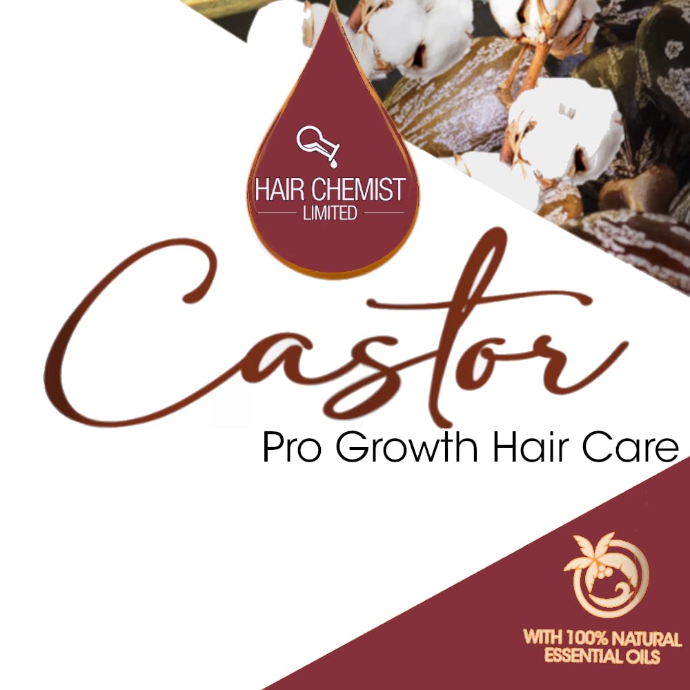 Hair Chemist Pro-Croissance texture-brillance-cheveux met en évidence la brillance sans lourdeur.