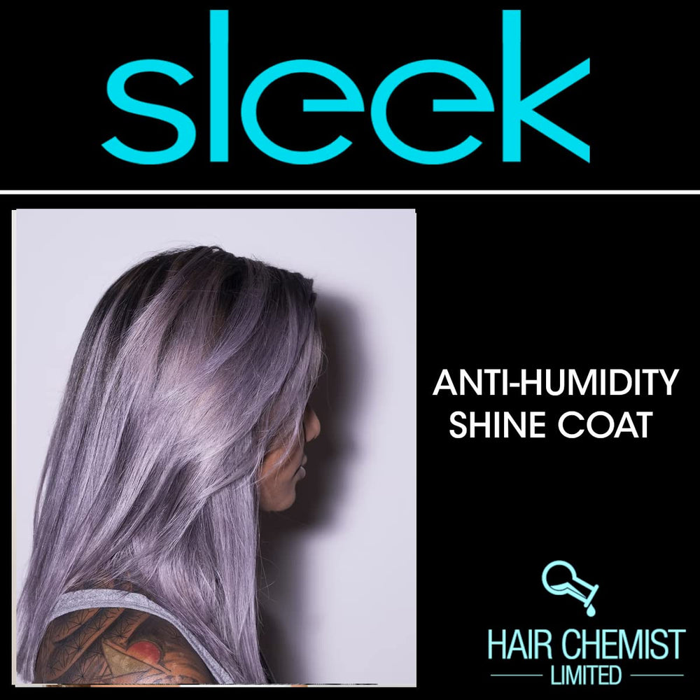 Hair Chemist Sleek utilisation quotidienne pratique et rapide.