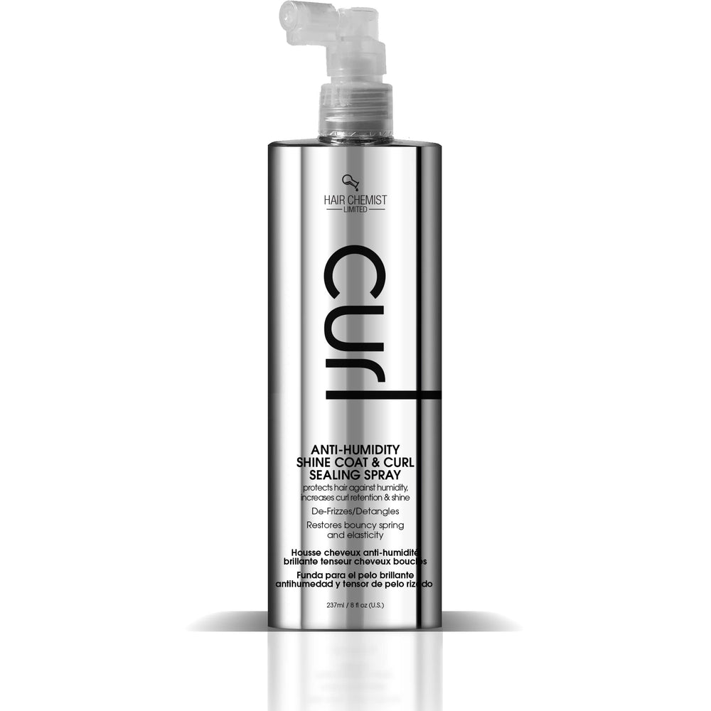 Hair Chemist - Spray anti humidité: boucles mieux définies.