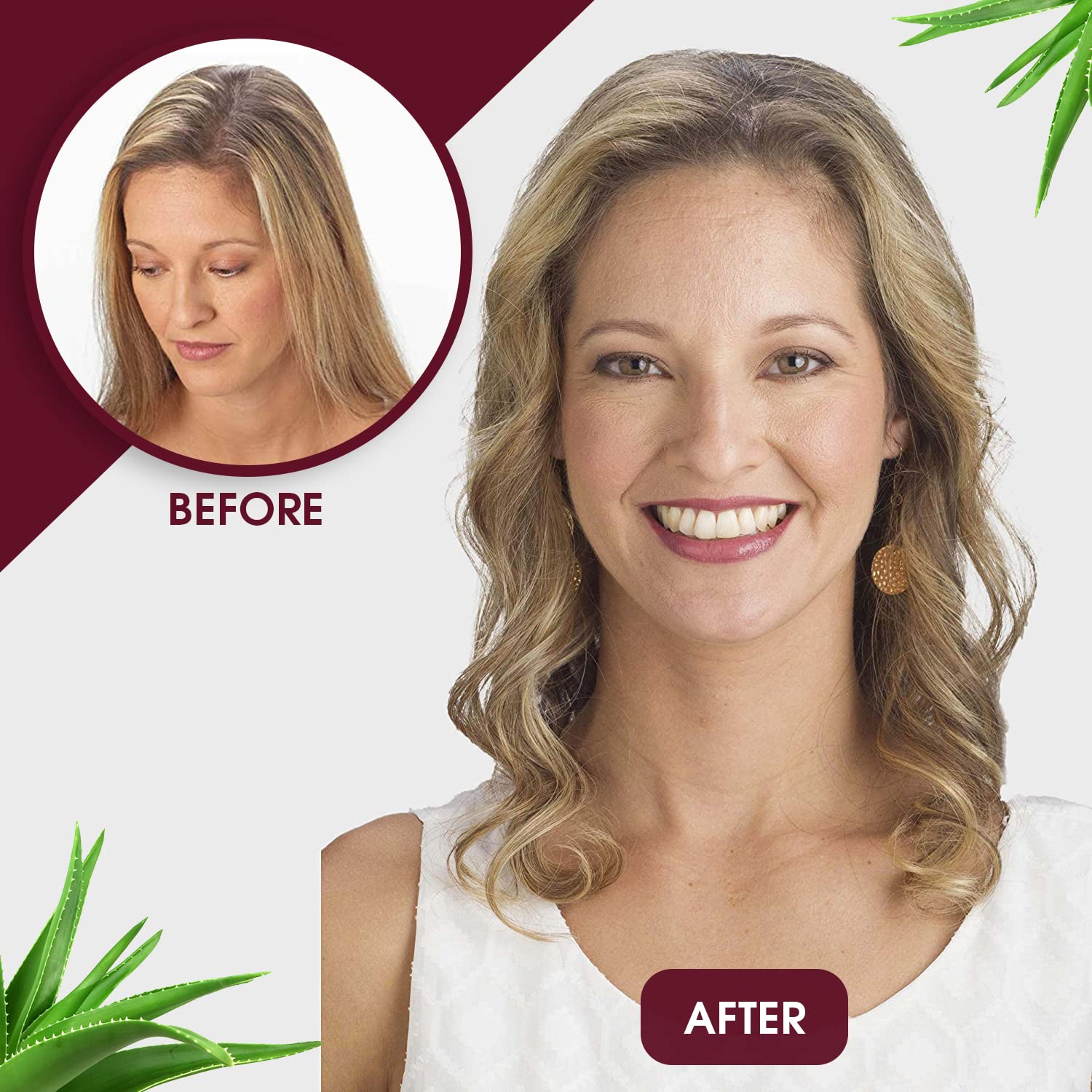 HAIR CLUB Maxxam protection UV pour cheveux colorés