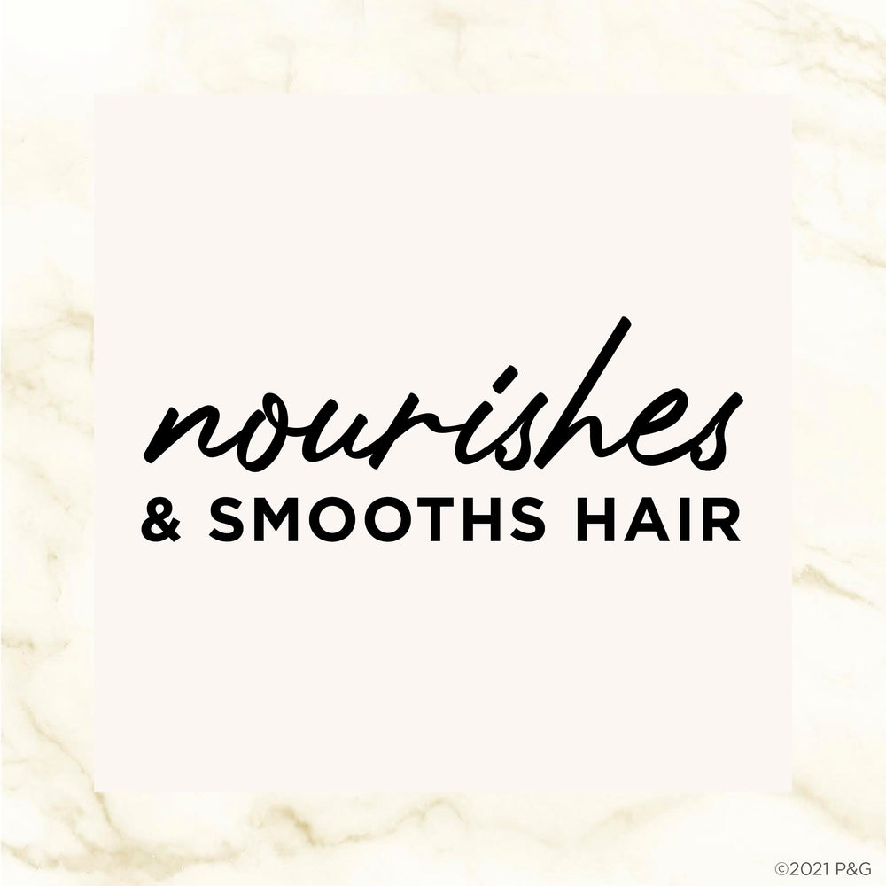 Hair Food Coconut Milk Chai Spice conditioner pump dispense for easy use