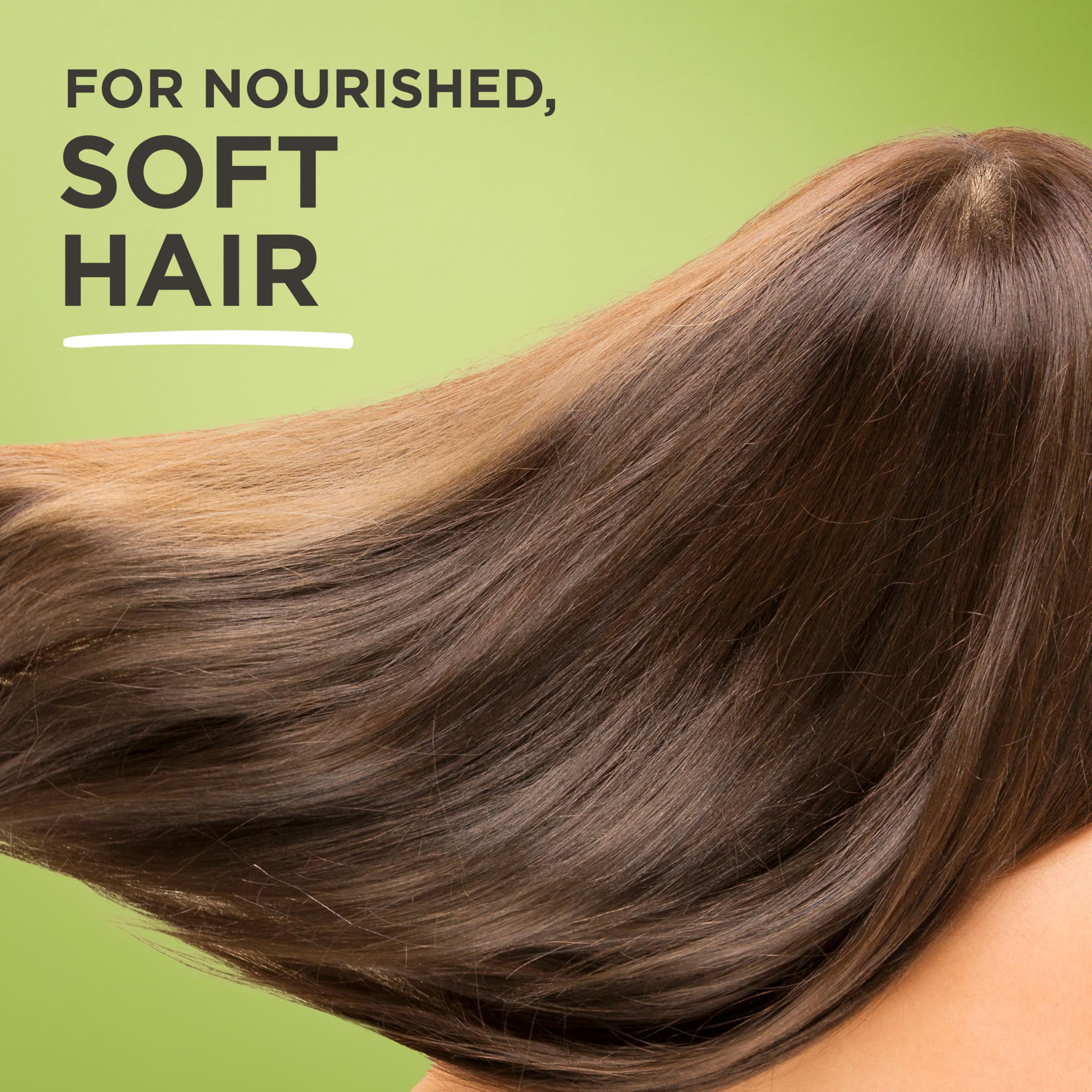 Hair Food Avocat et Argan — flacon pratique offrant douceur durable.