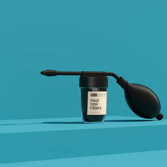 Hair Illusion: contrôle précis permettant une application ciblée.