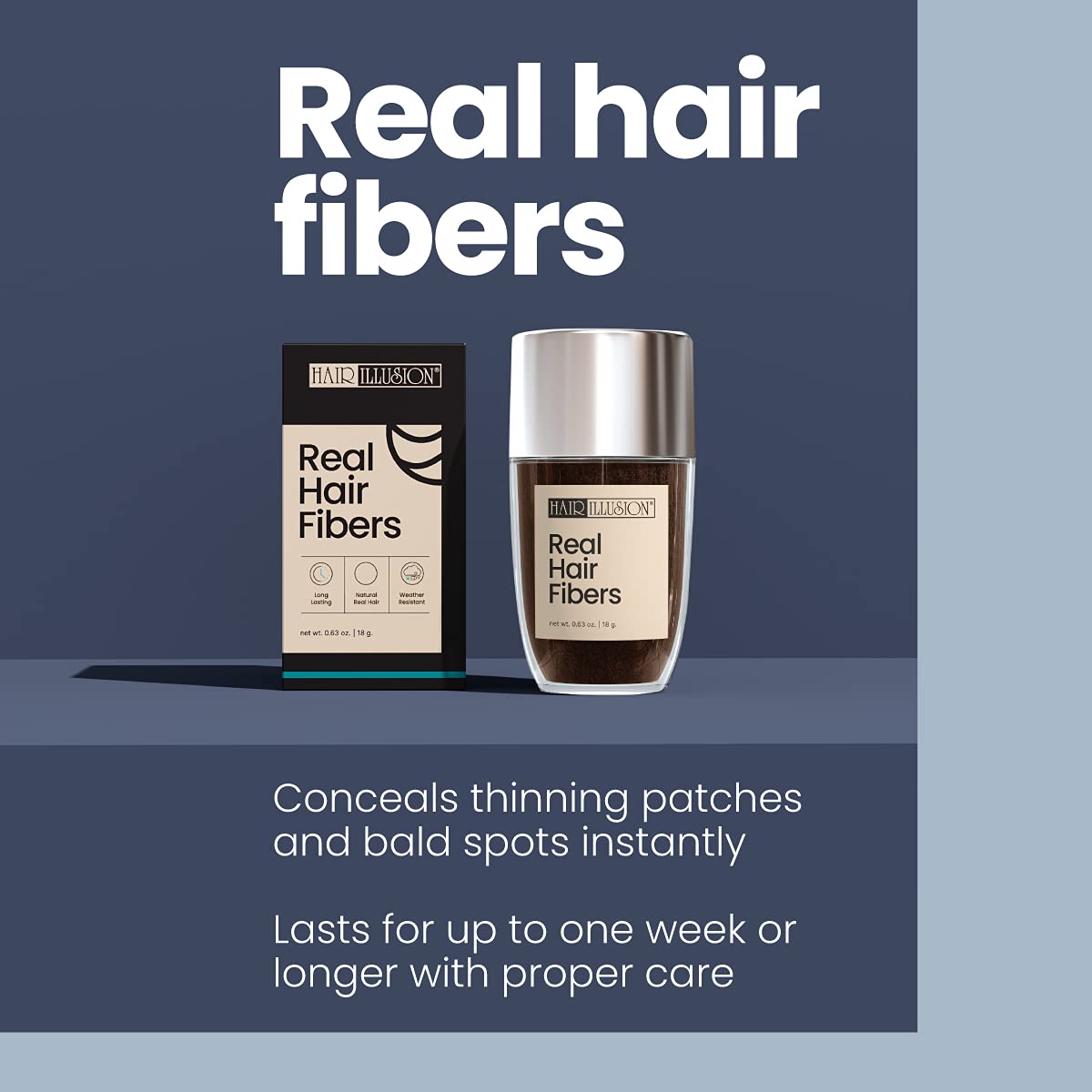 Hair Illusion conseils d’utilisation pour tenue quotidienne