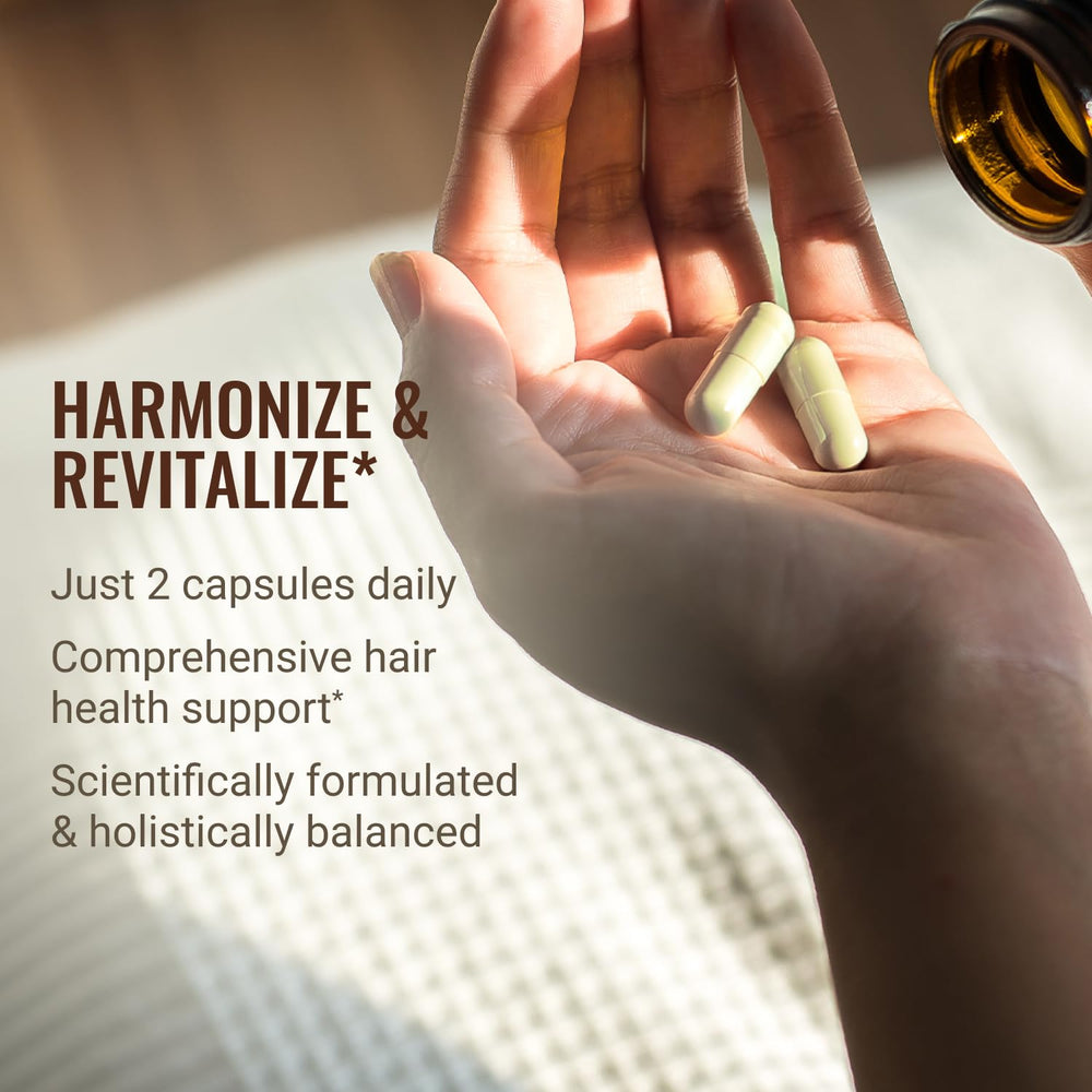 Hair La Vie Live Conscious: packaging soigné prêt à l'emploi sur étagère.