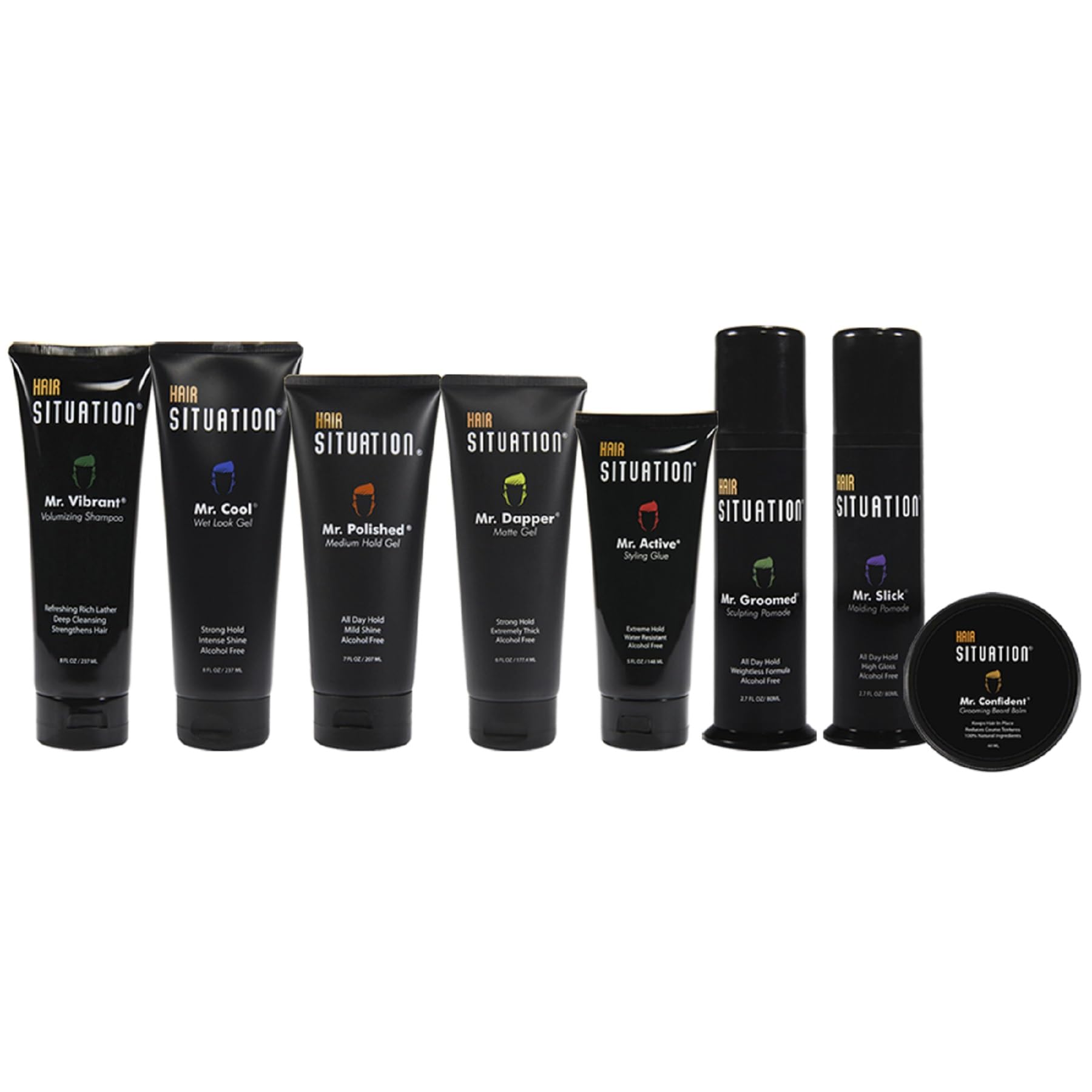 Hair Situation - formule sans alcool et cruelty-free.