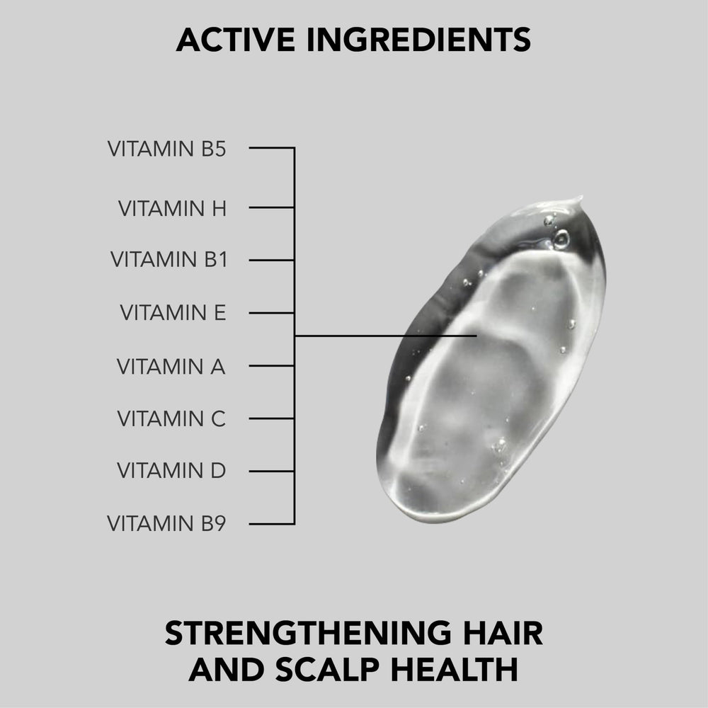 Gel coiffant Hair Situation - texture légère favorisant le volume.