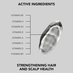 Gel coiffant Hair Situation - texture légère favorisant le volume.