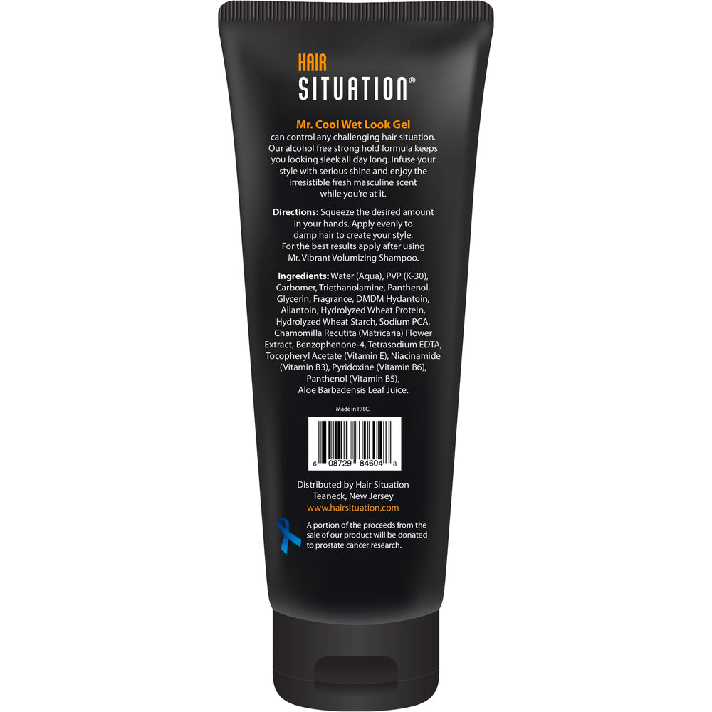 Barrière anti-humidité préservant la coiffure jusqu’au soir.