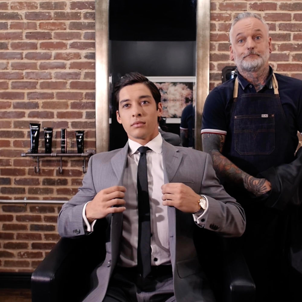 Hair Situation Mr. Dapper – sans parabènes et sans colorants synthétiques