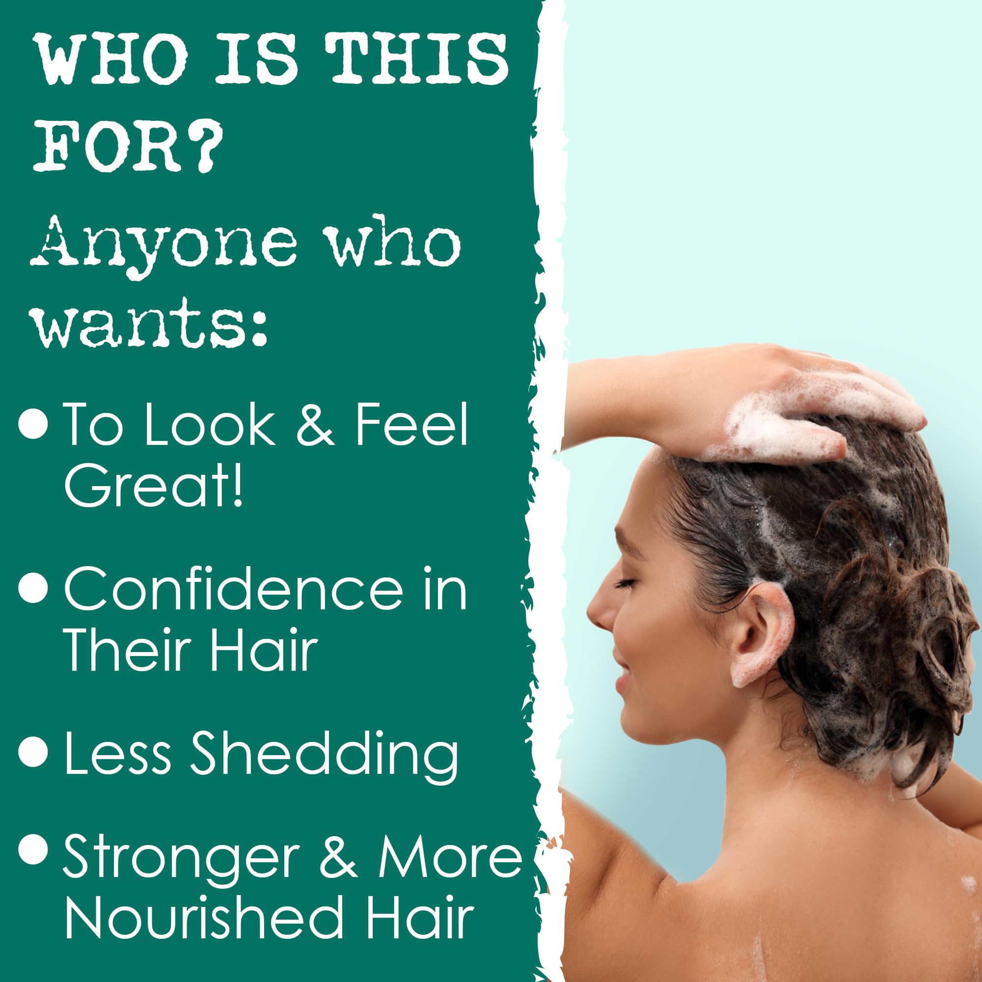 Hair Thickness Maximizer Batana Shampoing Solide au pH équilibré, douceur assurée.