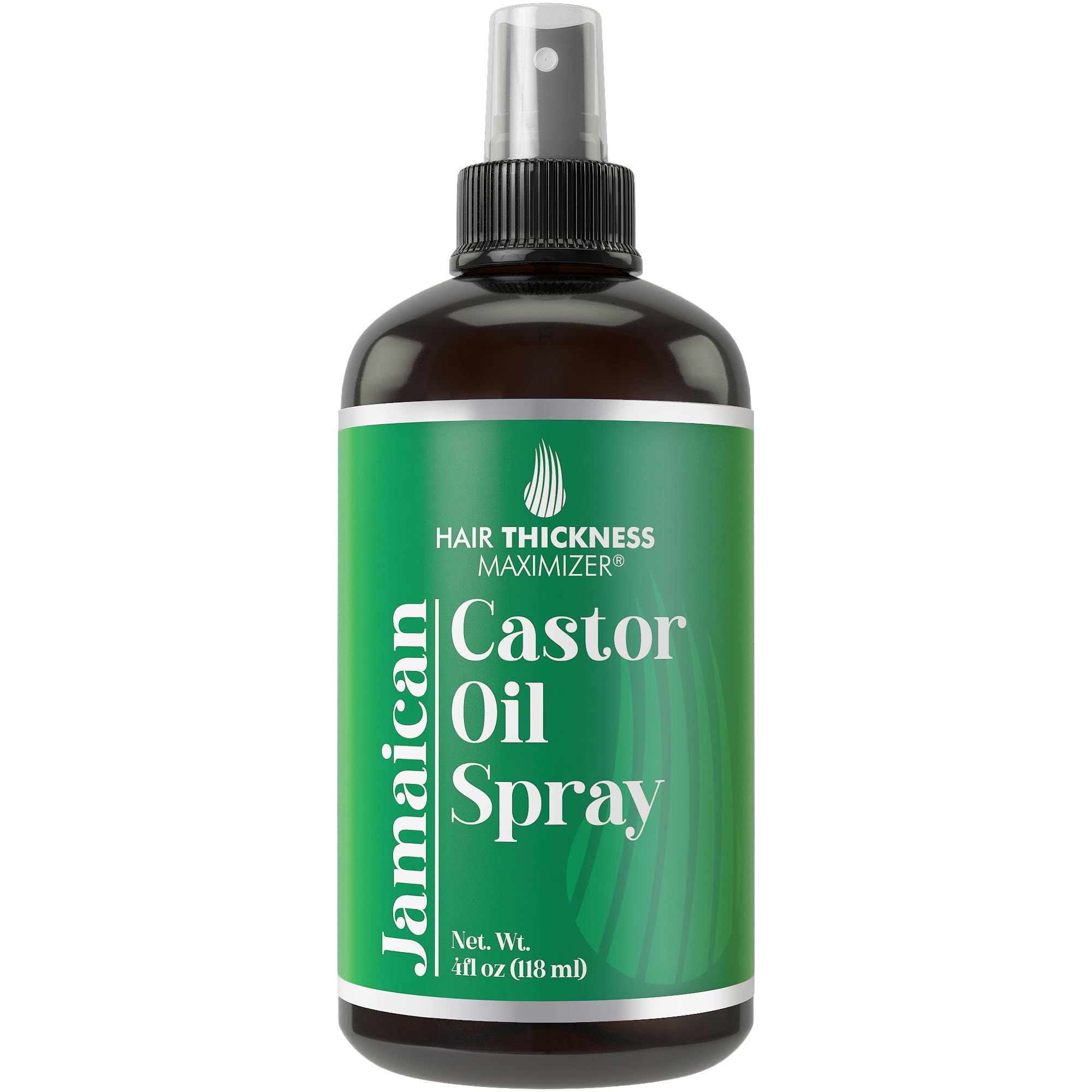 Hair Thickness Maximizer – spray ricin jamaïcain pour nourrir le cuir chevelu