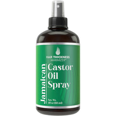 Hair Thickness Maximizer – spray ricin jamaïcain pour nourrir le cuir chevelu