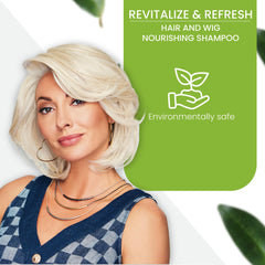 Hair U Wear: ligne Wet Line nettoyante, utilisation professionnelle et domestique