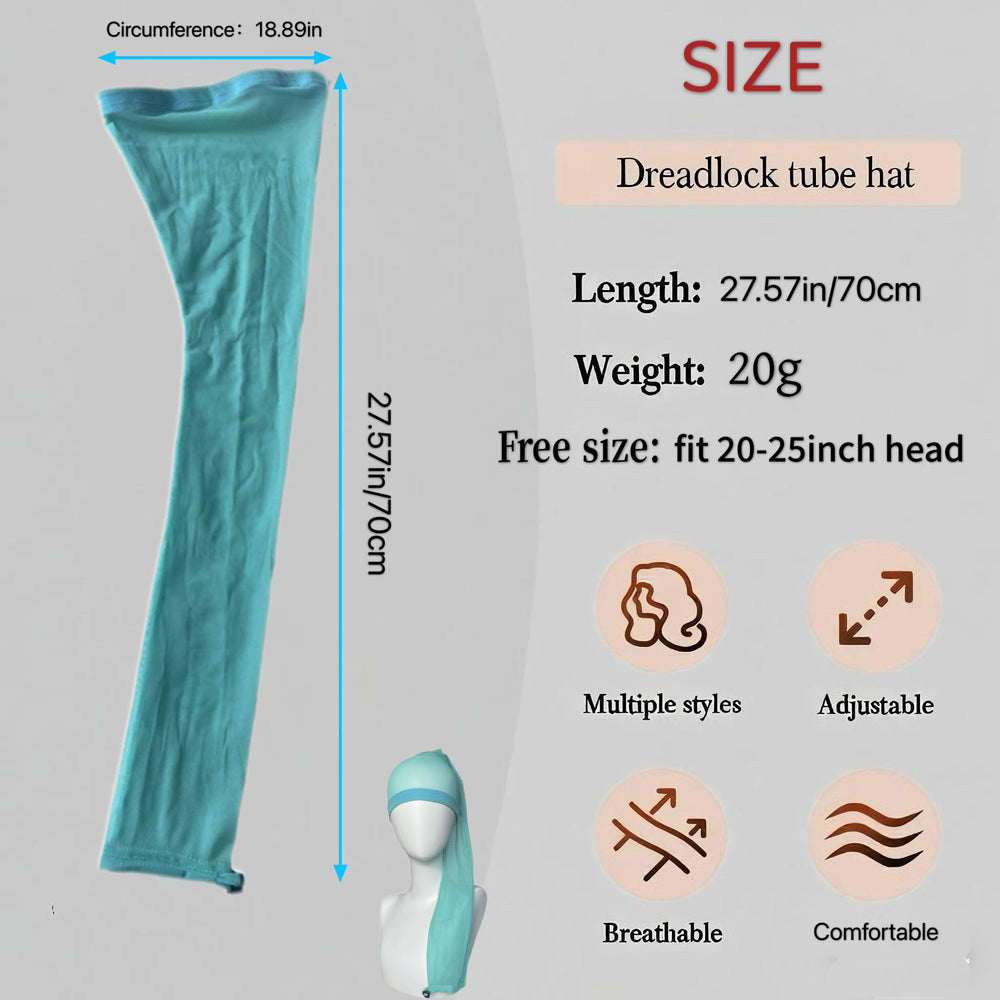 hair-weave-sleeve cordon ajustable pour un ajustement personnalisé