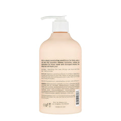 Hairitage - huile de carthame nourrissante pour cheveux secs et cassants.