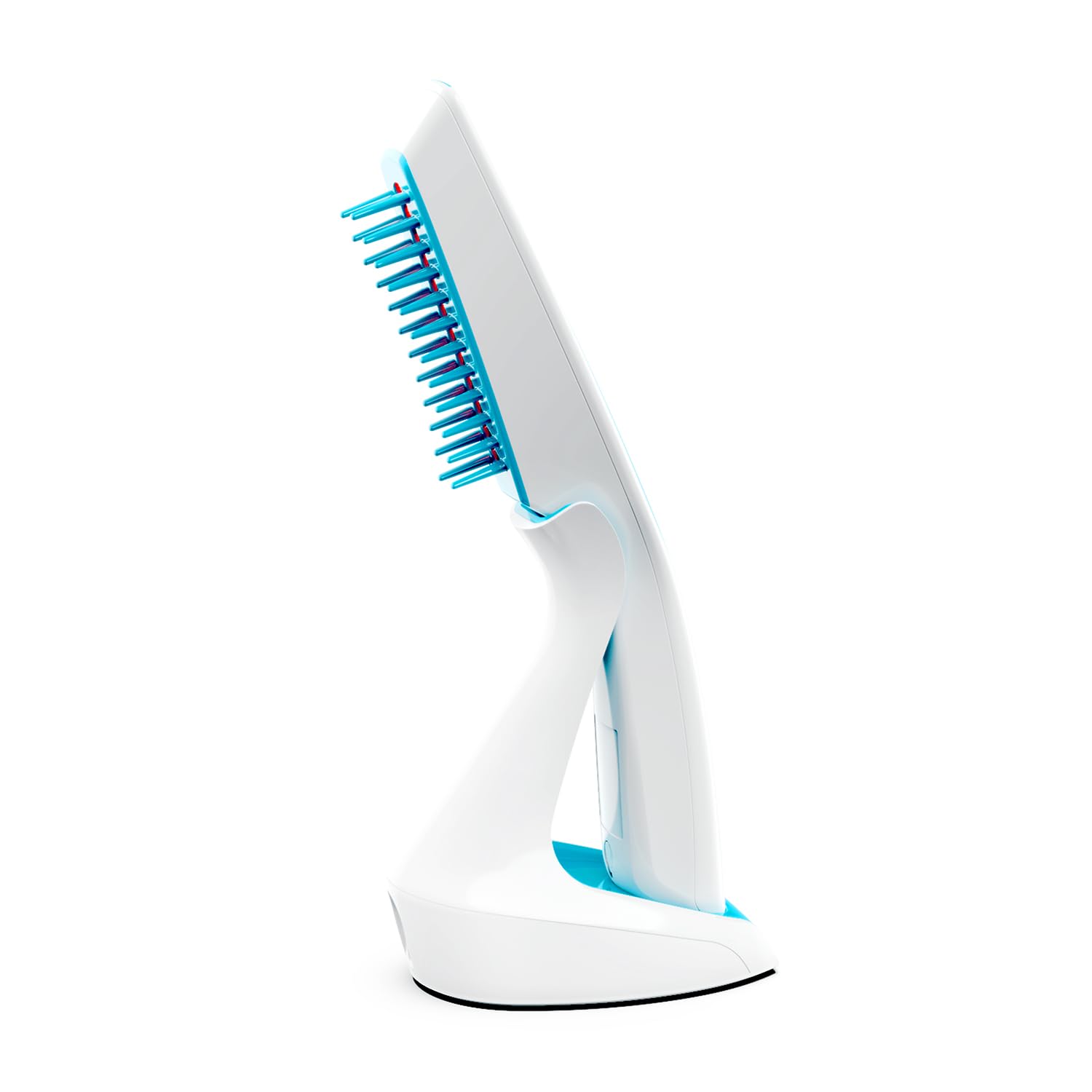 HairMax Ultima12 Classic LaserComb avec socle-chargeur pour recharge simple et pratique