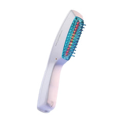 HairMax Ultima 12 LaserComb, ergonomie et design favorisant une utilisation confortable.
