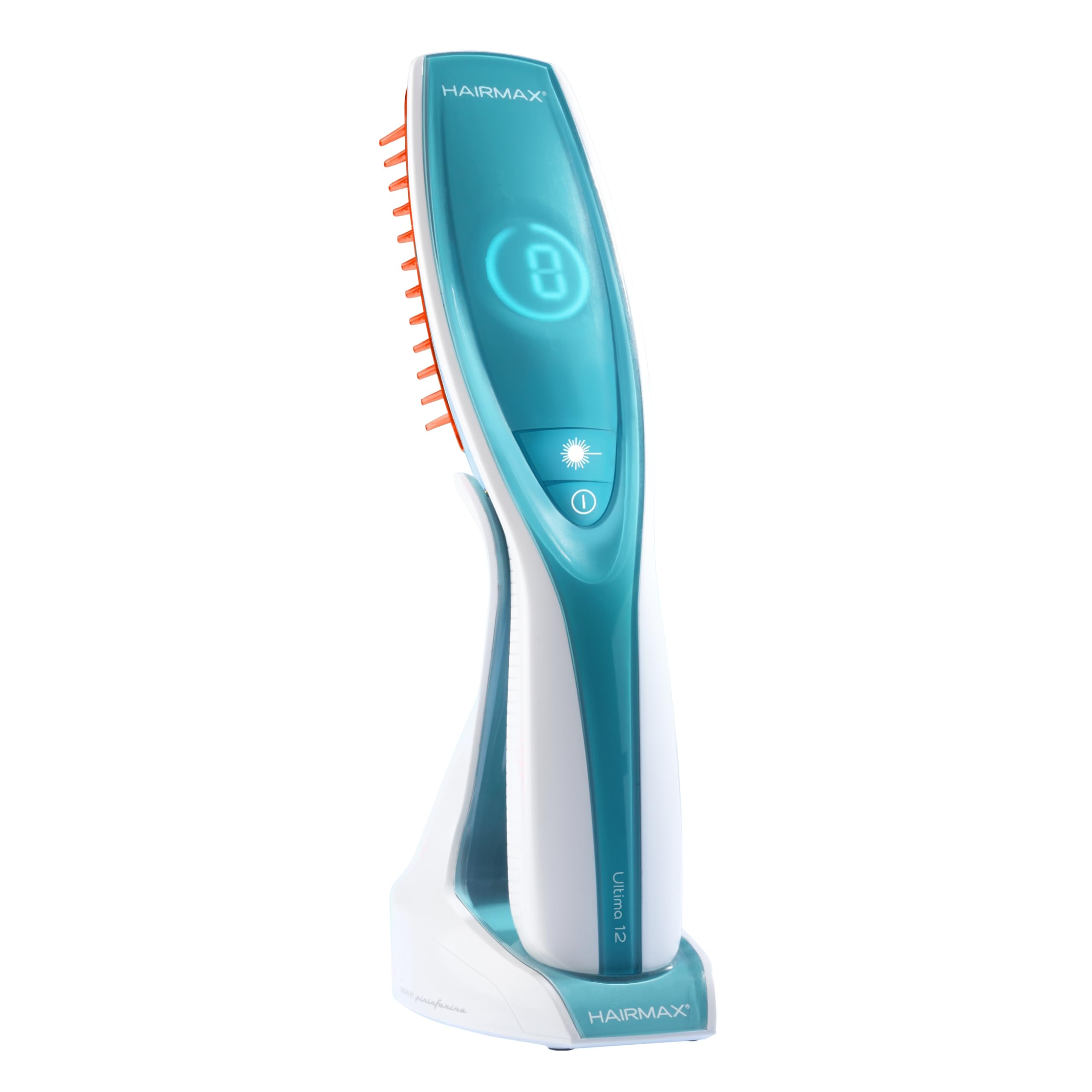 Hairmax Ultima 12 LaserComb, kit-accessoires pratique pour l entretien