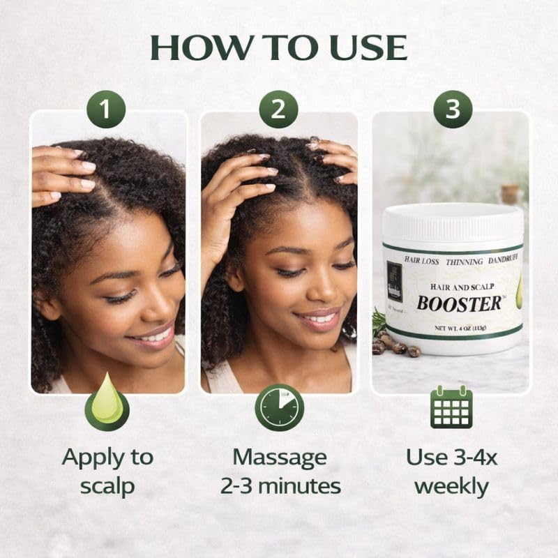 Hairobics — ingrédients 100 % naturels, sans parabènes ni sulfates.