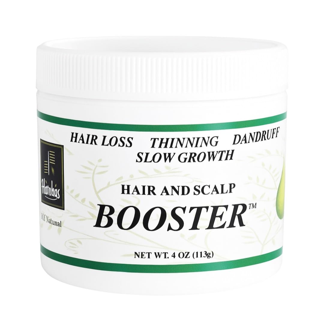 Hairobics Stimulateur capillaire — bouteille prête à stimuler la pousse des cheveux.