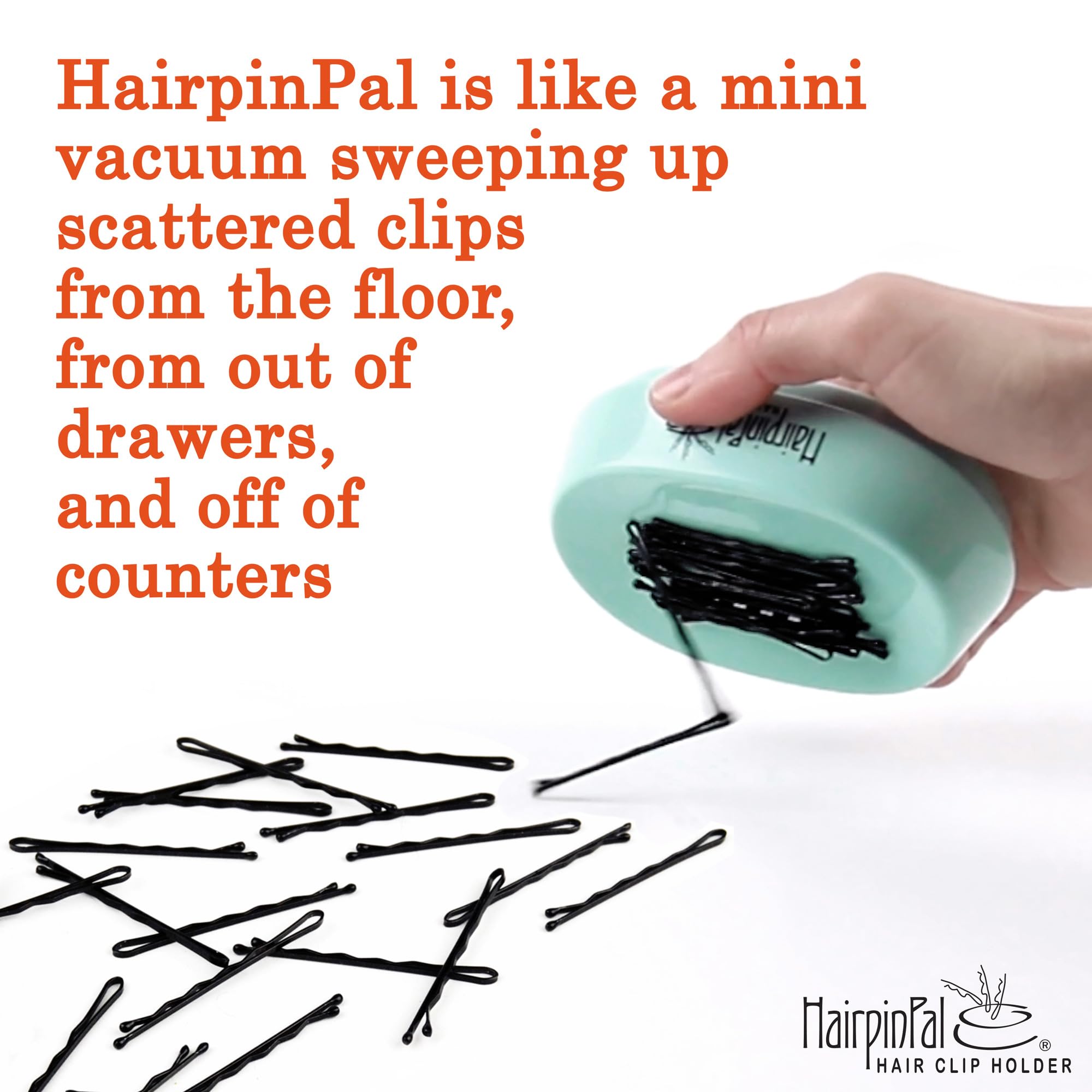 HairpinPal fabriqué aux États‑Unis, fiabilité et fabrication locale.
