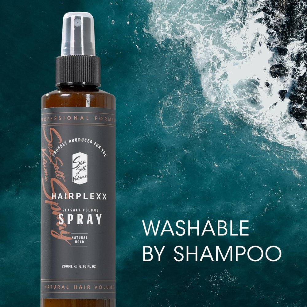 Hairplexx ingrédients sans parabènes et sans sulfates pour une formule propre