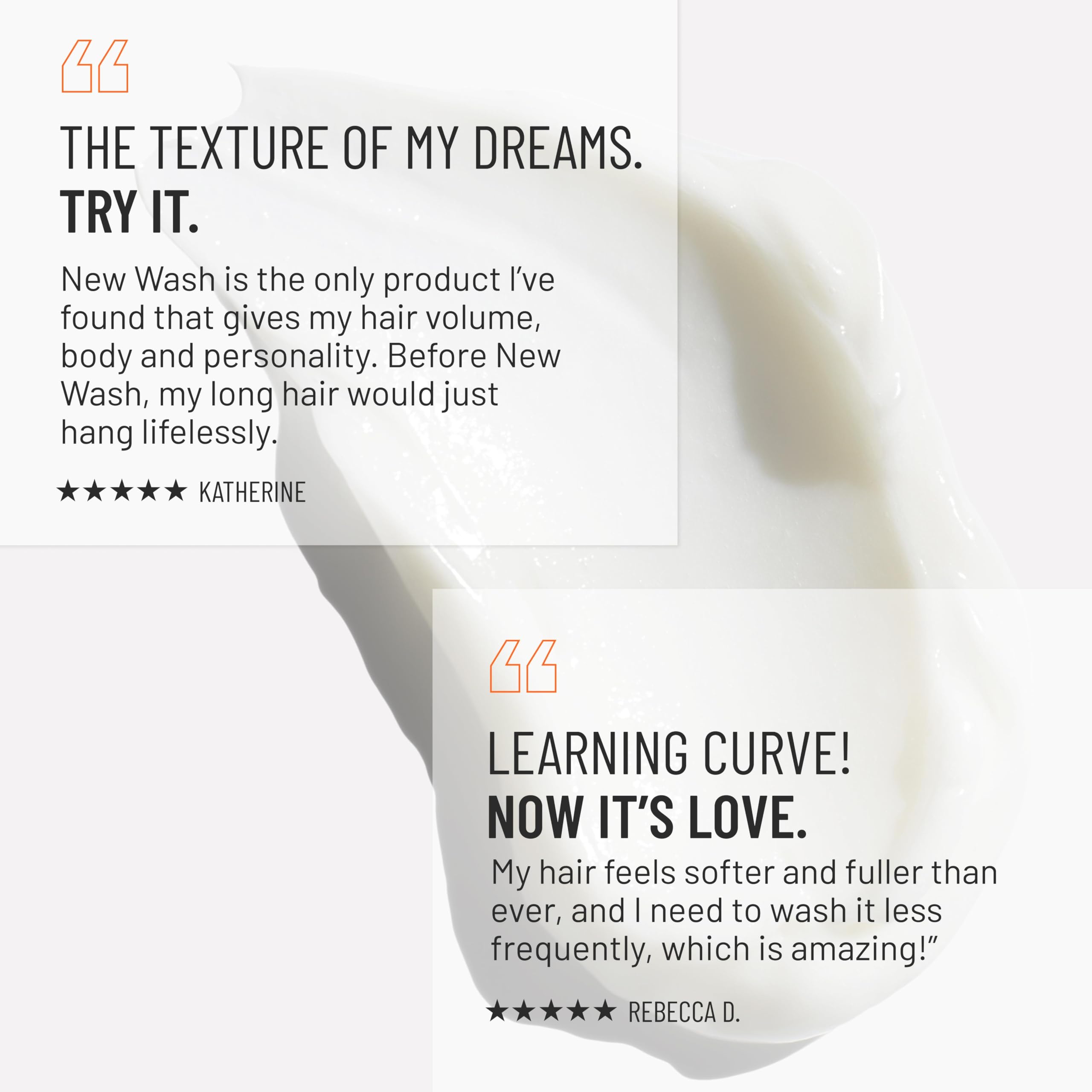 Hairstory New Wash Original : sans sulfates pour une routine douce.