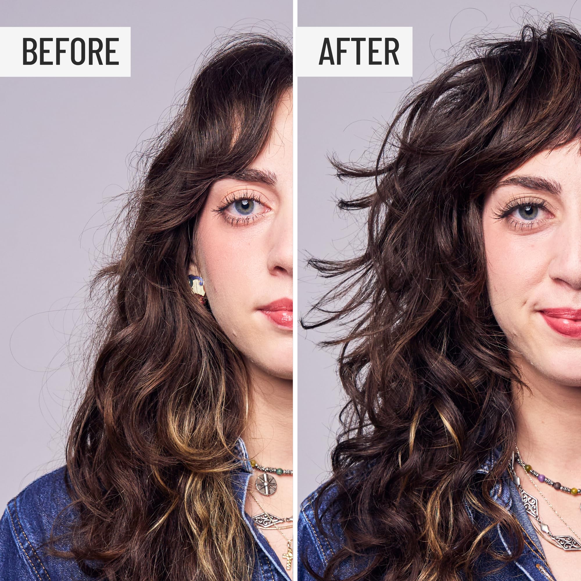 Hairstory Poudre apporte texture et volume pour le lendemain.