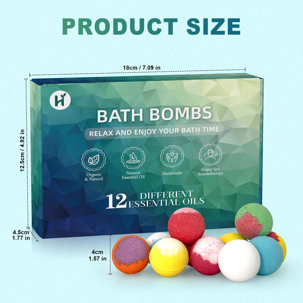 HAISHAN SHOWER bombe de bain douceur beurre de karité peau sensible