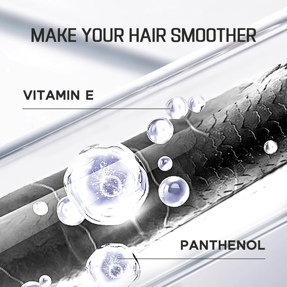 HALOVIDA absorption des huiles des racines et volume.