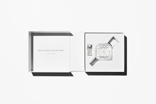 Hanacure bloc-gel visage, texture active pour raffermissement et revitalisation.