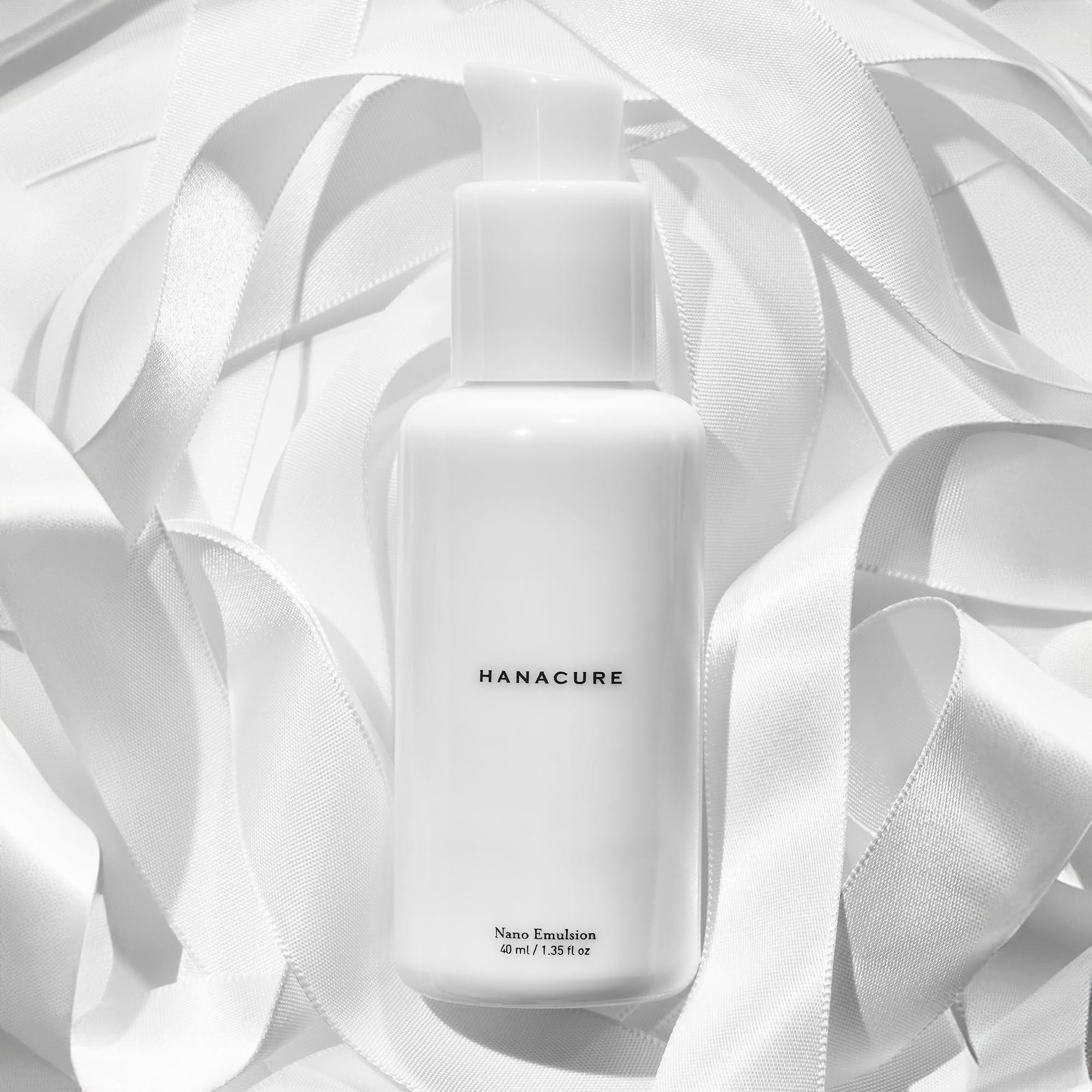 Hanacure Nano Emulsion, flacon compact 40 ml, idéal pour voyage et retouches