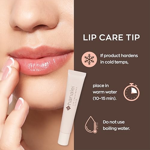 Hanalei Application Quotidienne Lèvres, texture crème facile.
