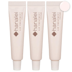 Hanalei baume lèvres hydratant, texture riche nourrissant les lèvres sèches.