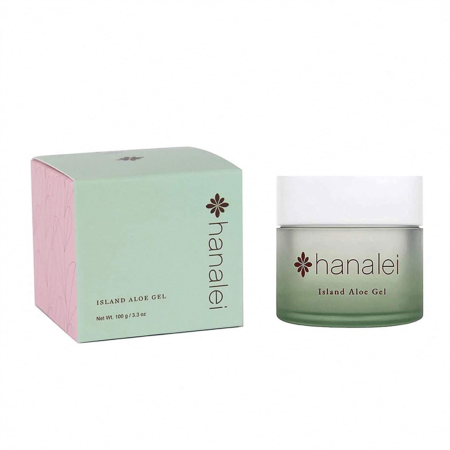 Hanalei Gel Aloe visage et corps: hydratation légère quotidienne.