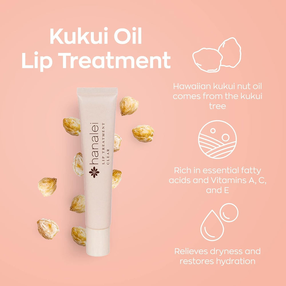 Certification sans cruauté sur les animaux pour Hanalei Lip Care