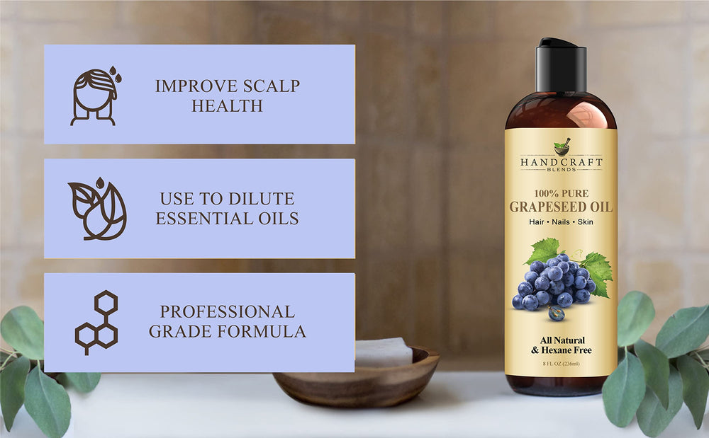 Riche en vitamines A, E et K pour la peau Handcraft Blends